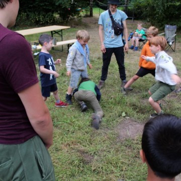 IMG 3533 - Scouts en Gidsen Zaventem 